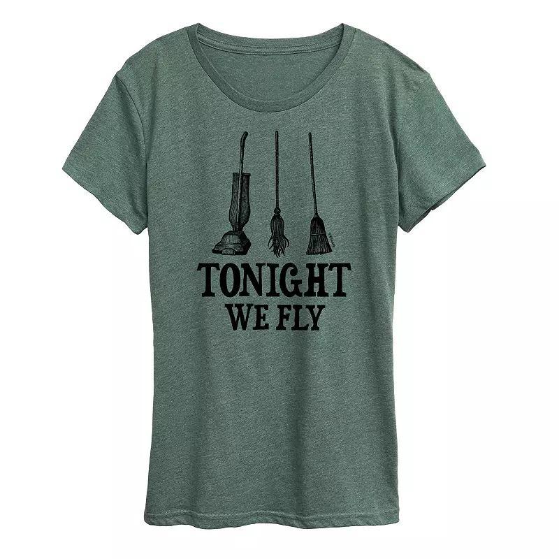 Womens Peanuts Snoopy Dog Mom Graphic Tee Product Image