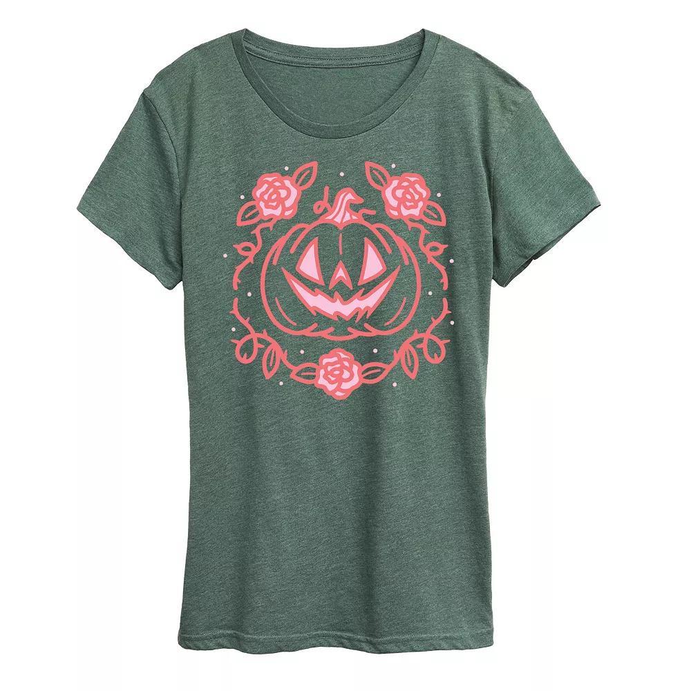 Disney's Lilo & Stitch Women's Nope, Not Today Graphic Tee, Girl's, Size: XL, Grey Blue Product Image
