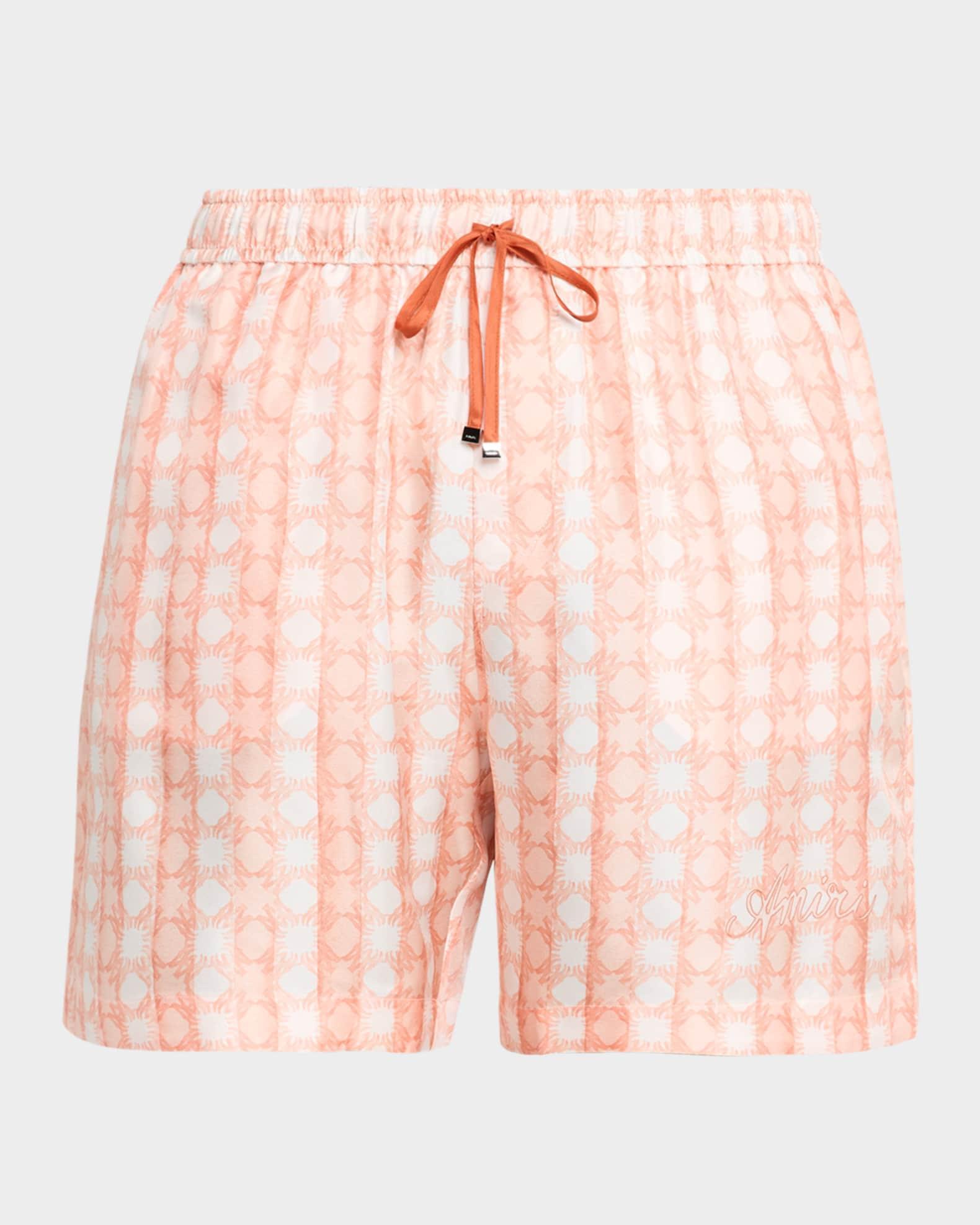 Men's Silk MA Quad Bowling Shorts Product Image