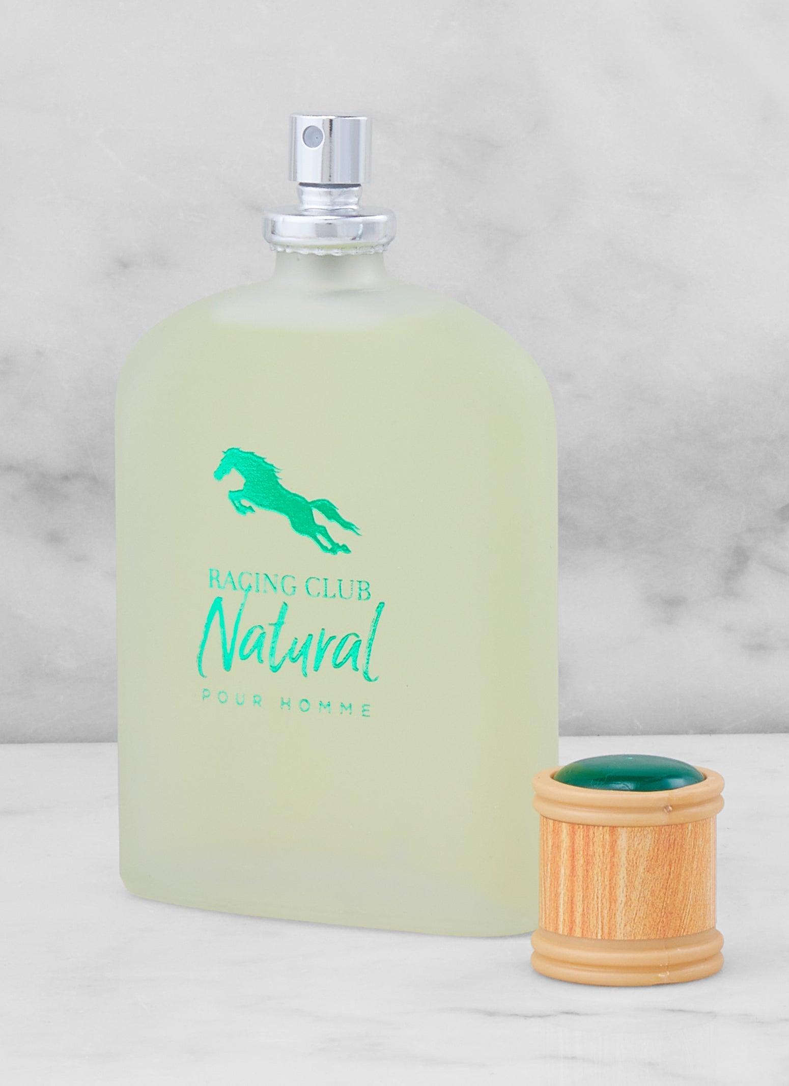 Mens Racing Club Natural Cologne Male Product Image