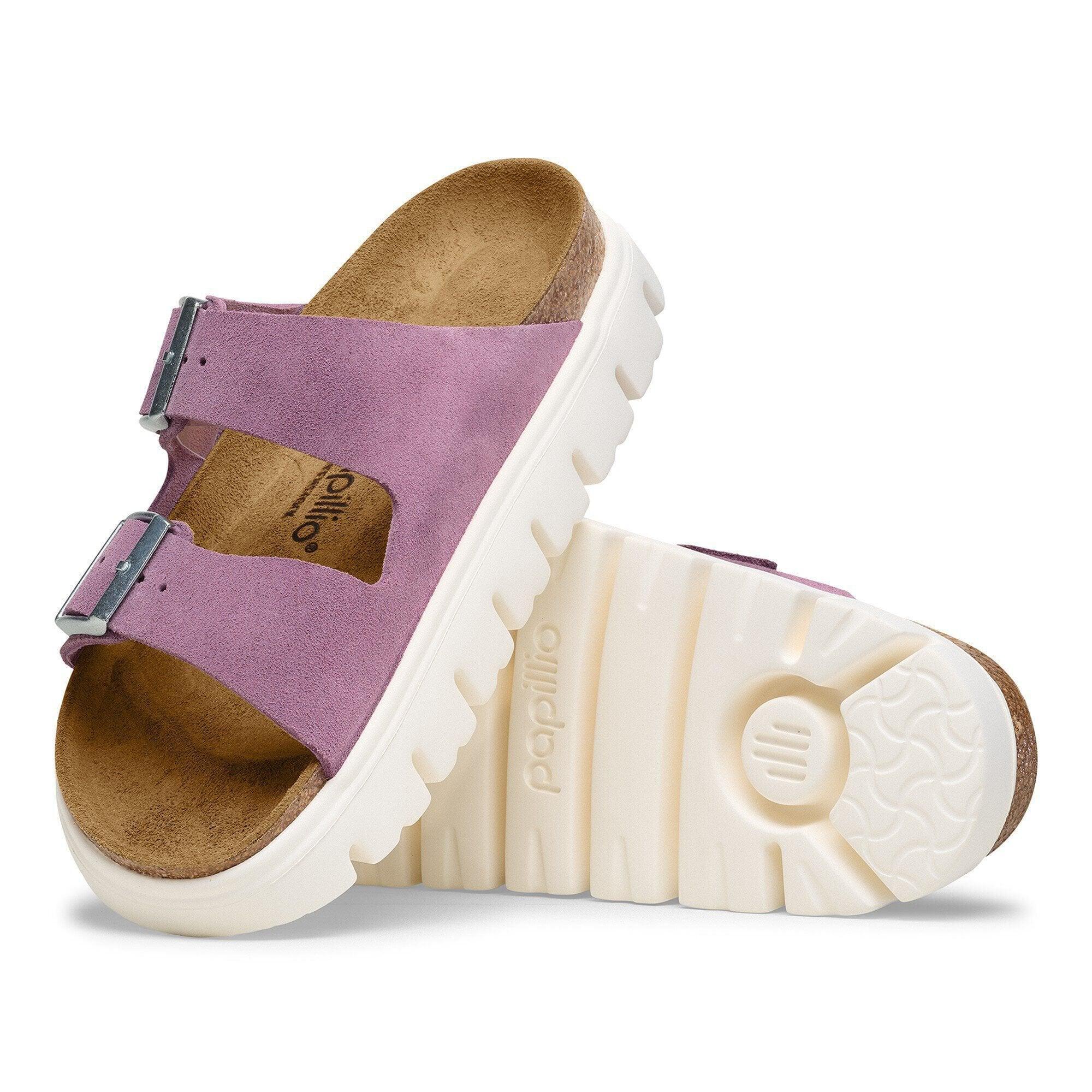Arizona Platform Suede Leather Product Image