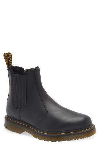 DR. MARTENS' Dr. Martens 2976 Wintergrip Water Resistant Chelsea Boot In Black Product Image