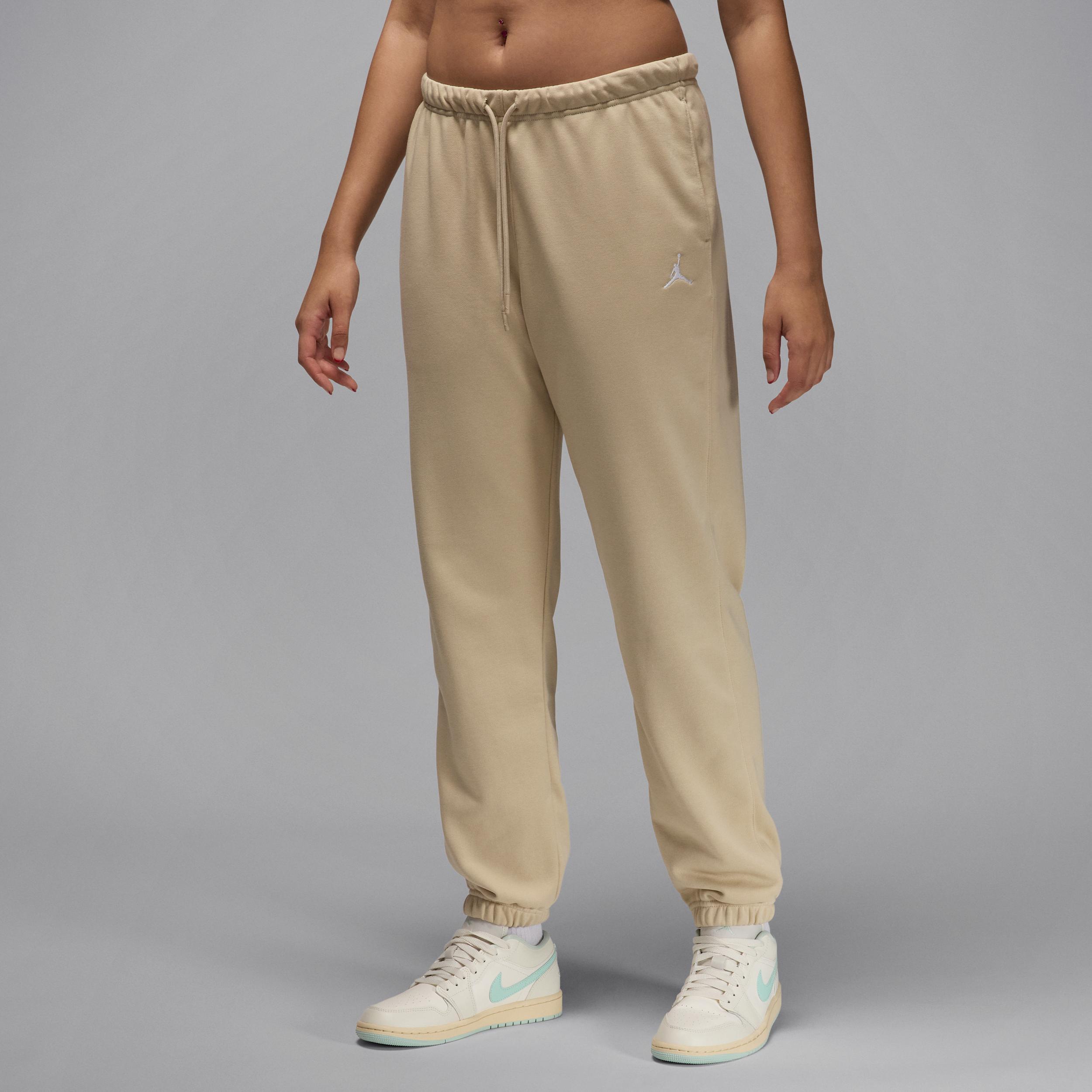 Women's Jordan Brooklyn Fleece French Terry Pants Product Image