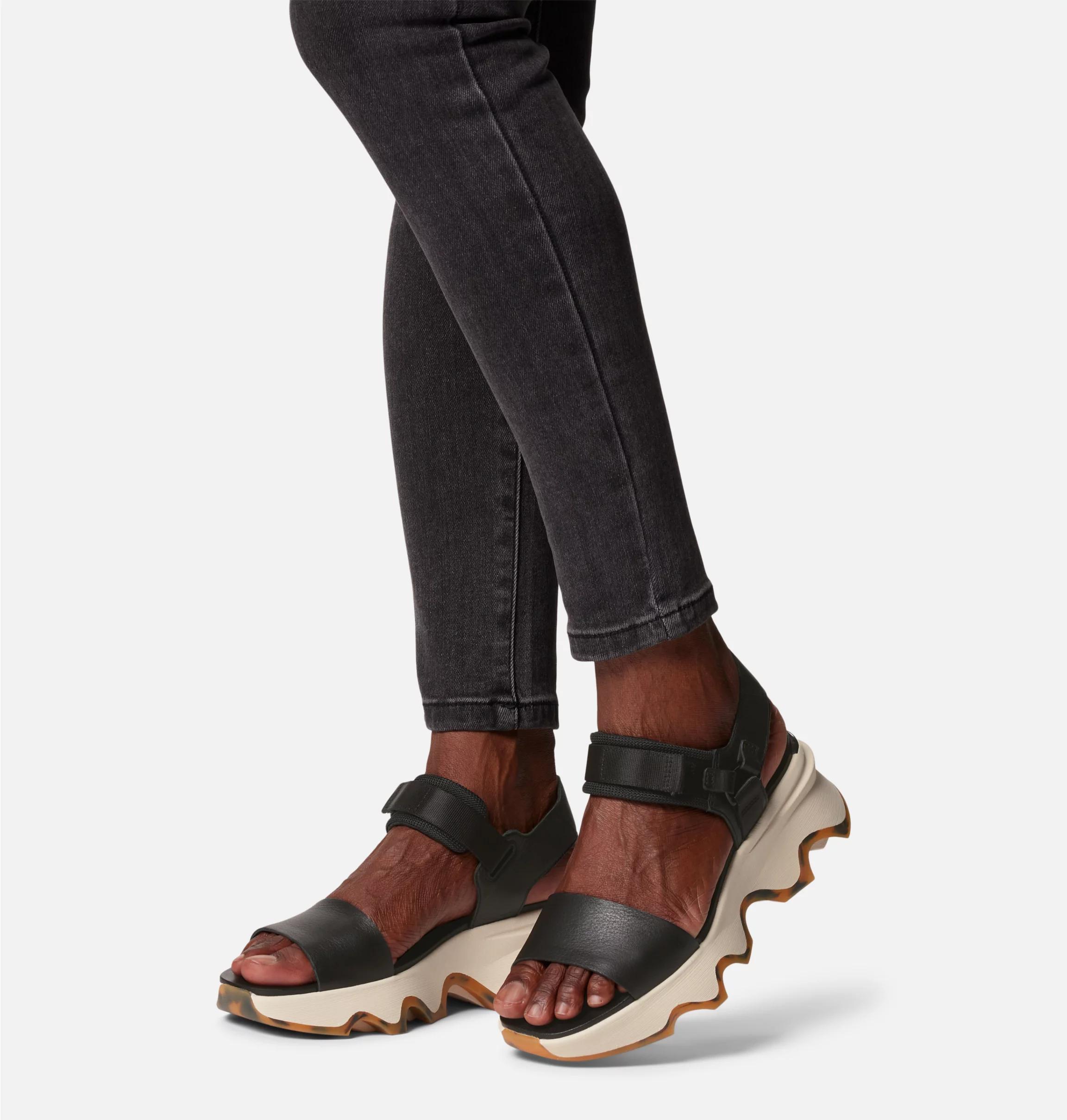 KINETIC™ Impact Y-Strap High Women's Wedge Sandal Product Image
