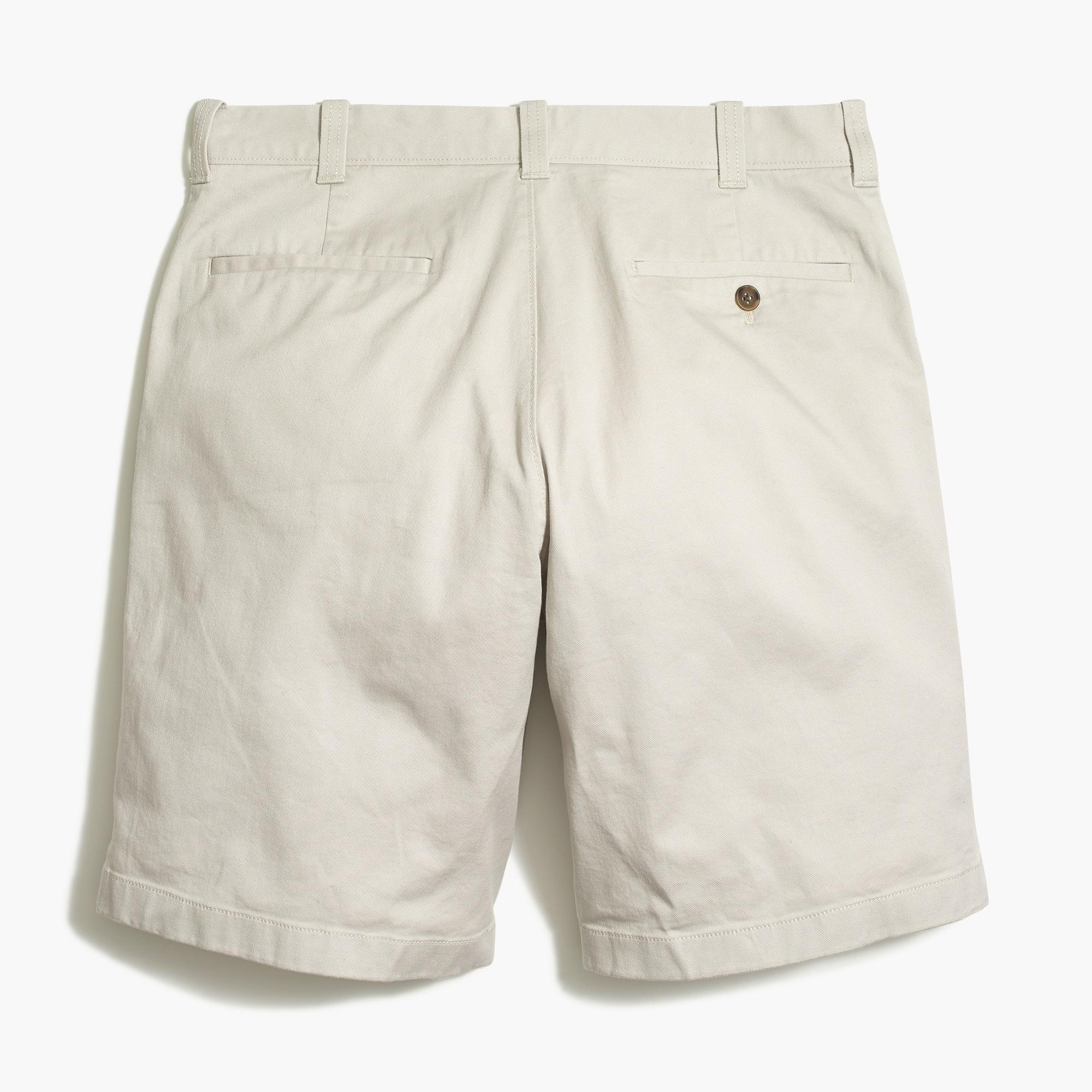 9" flex chino short Product Image