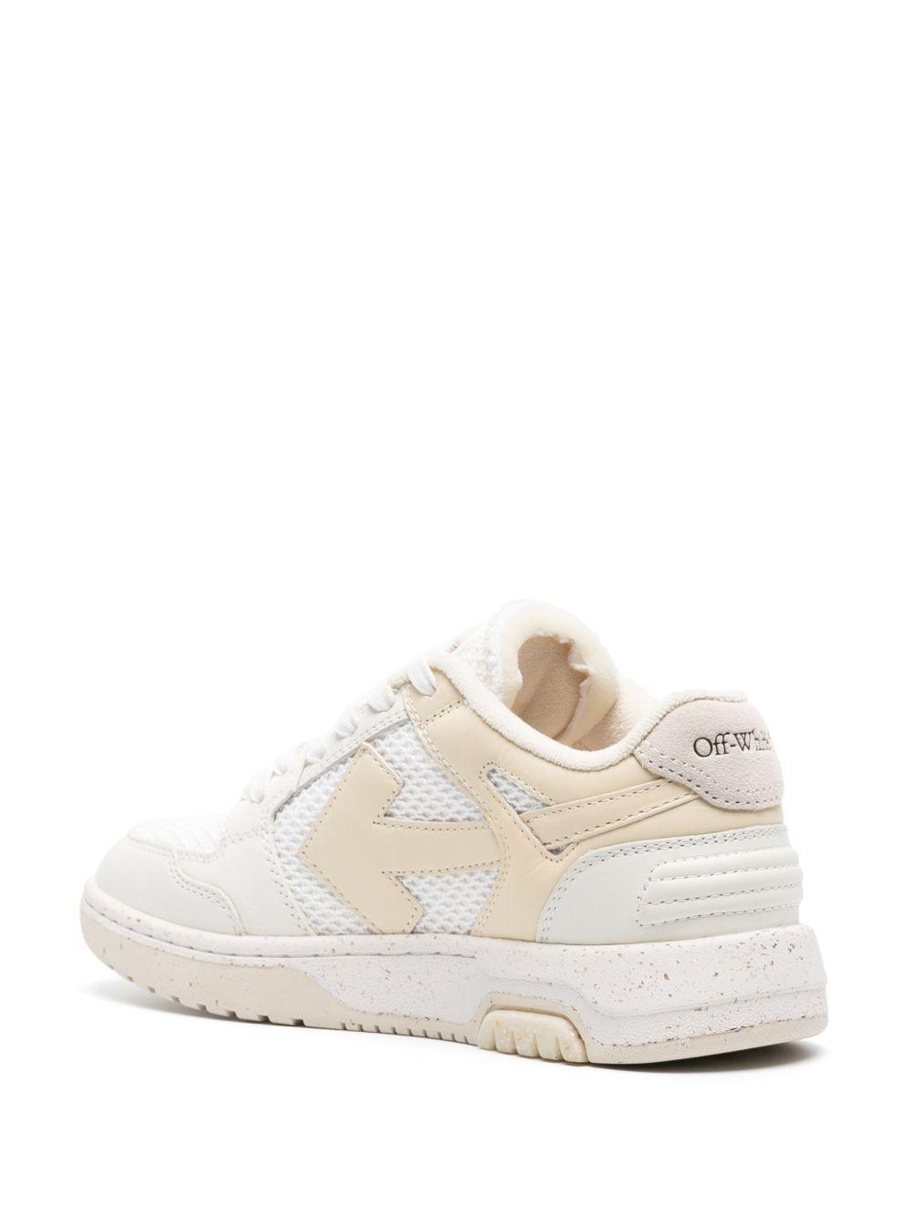 Out of Office leather sneakers Product Image