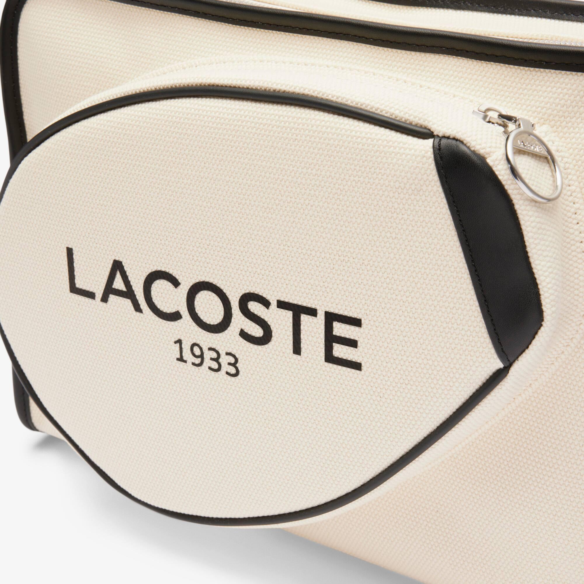 Heritage Canvas Shoulder Bag Product Image
