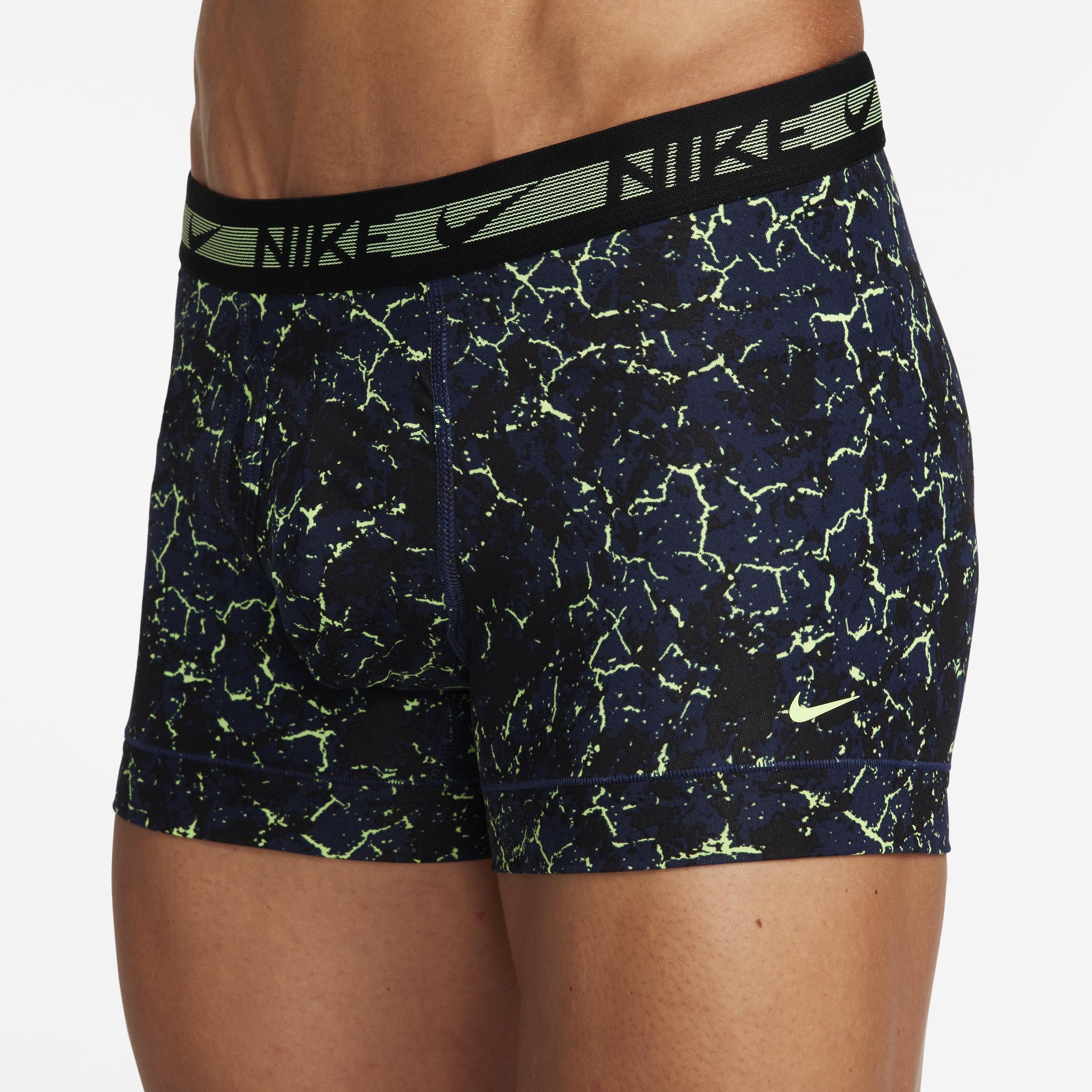 Nike Dri-FIT Ultra Stretch Micro Mens Trunks (3-Pack) Product Image