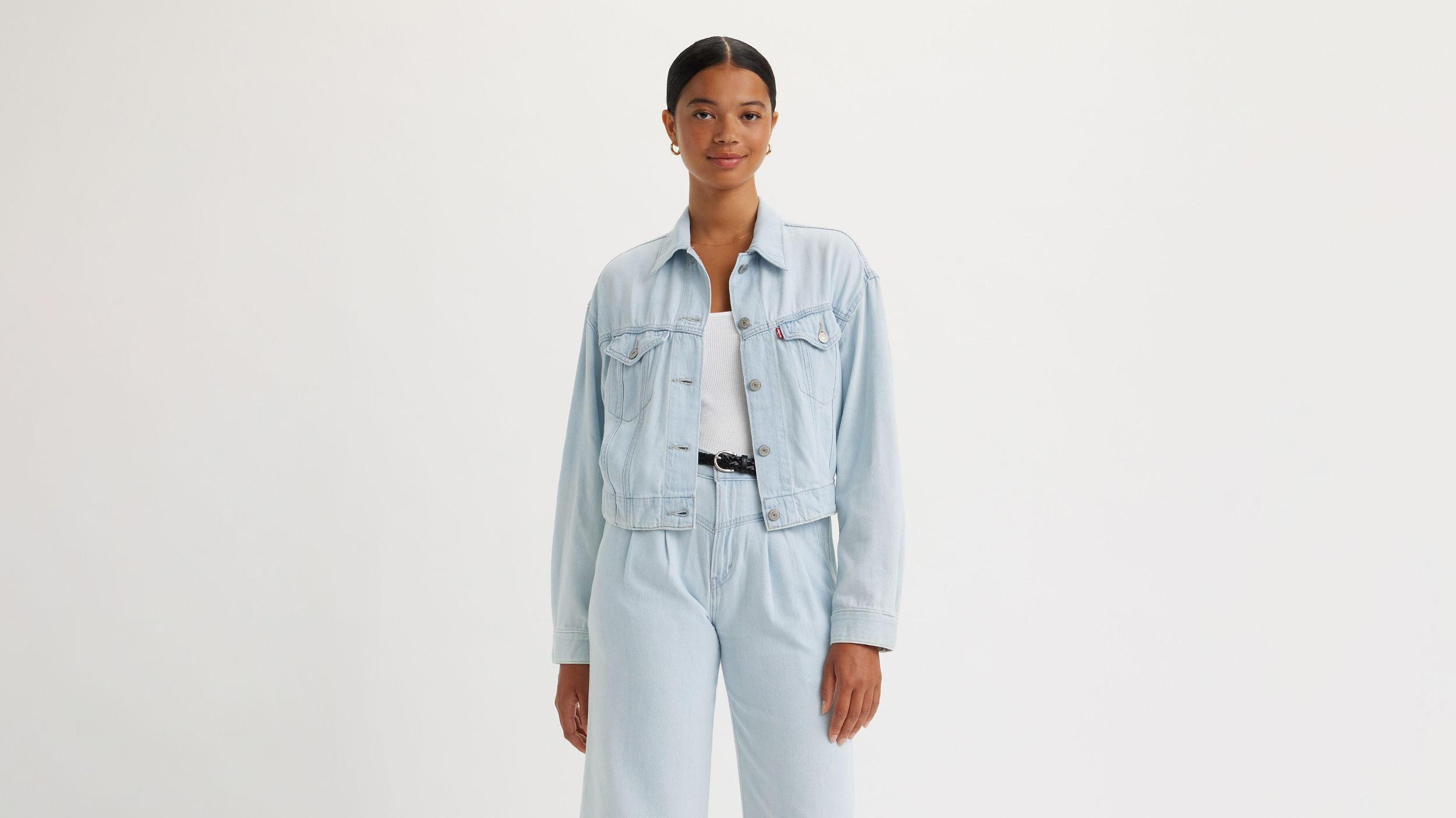Featherweight Trucker Jacket Product Image