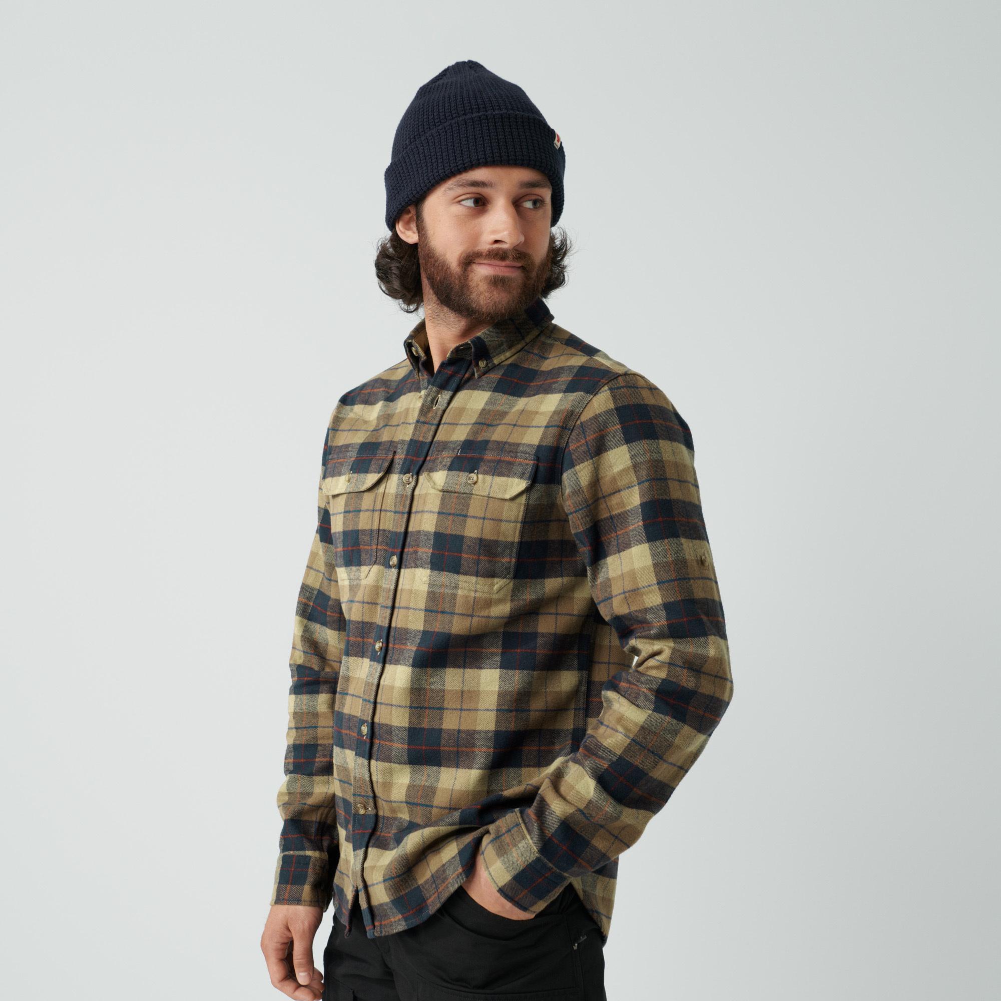 Singi Heavy Flannel Shirt M Product Image