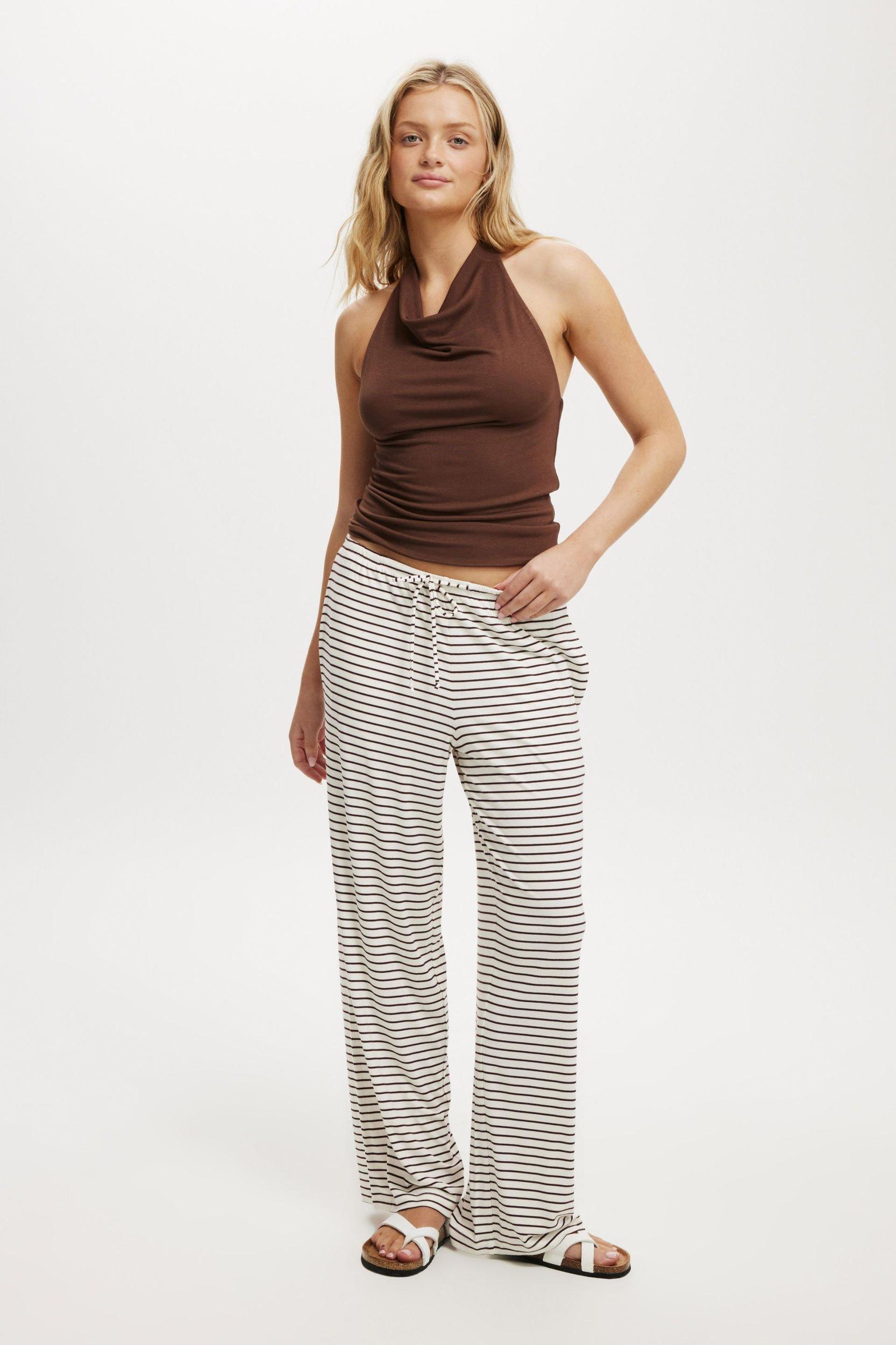 Isla Cowl Neck Halter Product Image