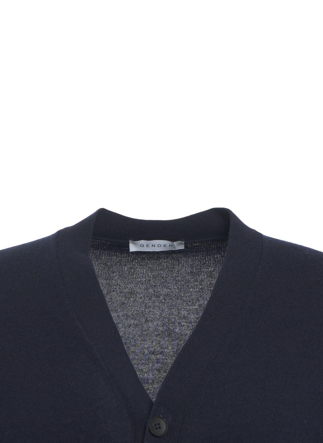 Cardigan with V-neck Product Image