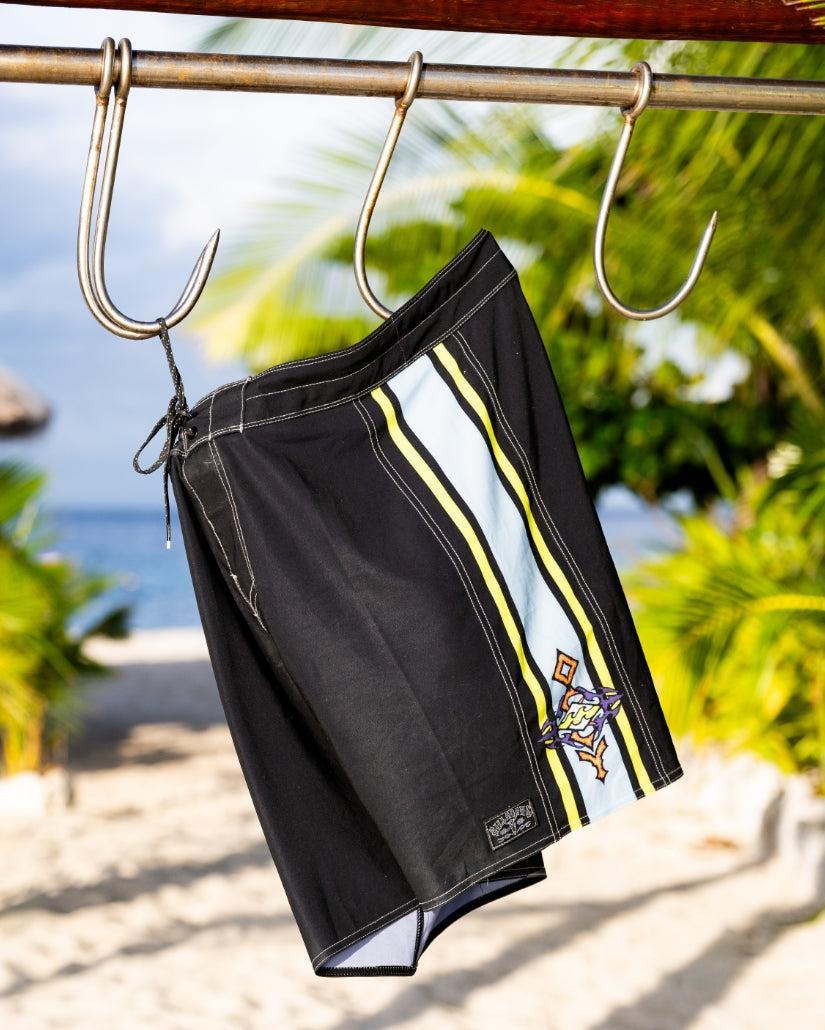 Dbah 2.0 Pro Boardshorts - Marine Male Product Image