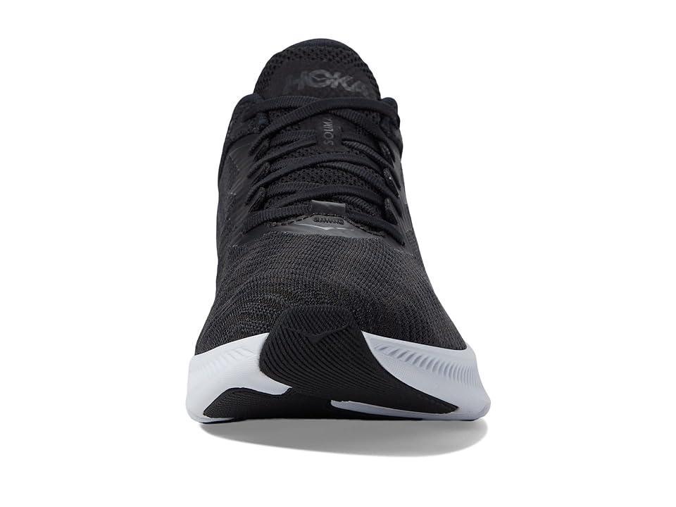 Hoka Mens Solimar Low Top Running Sneakers Product Image