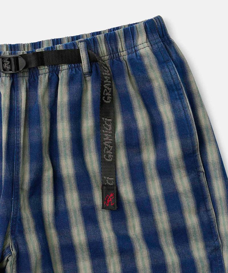 O.G Yarn Dye Shadow Plaid Jam Short Product Image