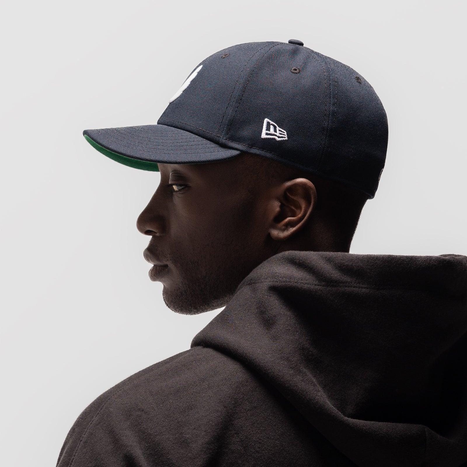 New Era® 59Fifty® Low Profile Hat - Crimson/White "Wings" Product Image