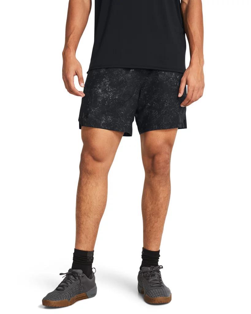 UA Vanish Woven Printed Product Image