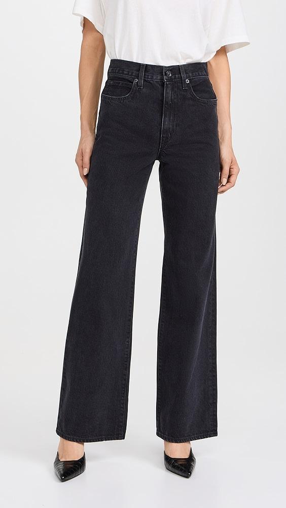SLVRLAKE Grace Jeans | Shopbop Product Image