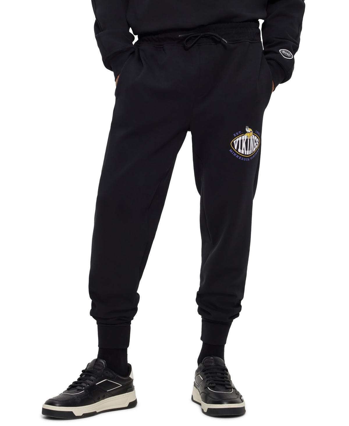 Mens BOSS X NFL Philadelphia Eagles Sack Tri-Blend Tracksuit Pants Product Image