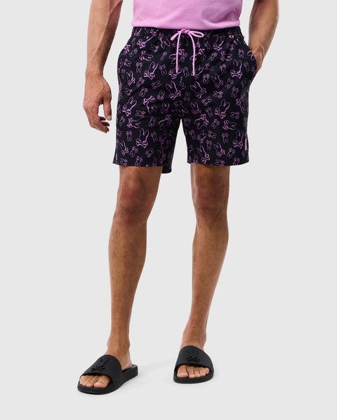 MENS TYLER PRINT SWIM TRUNK - B6W620C200 Product Image