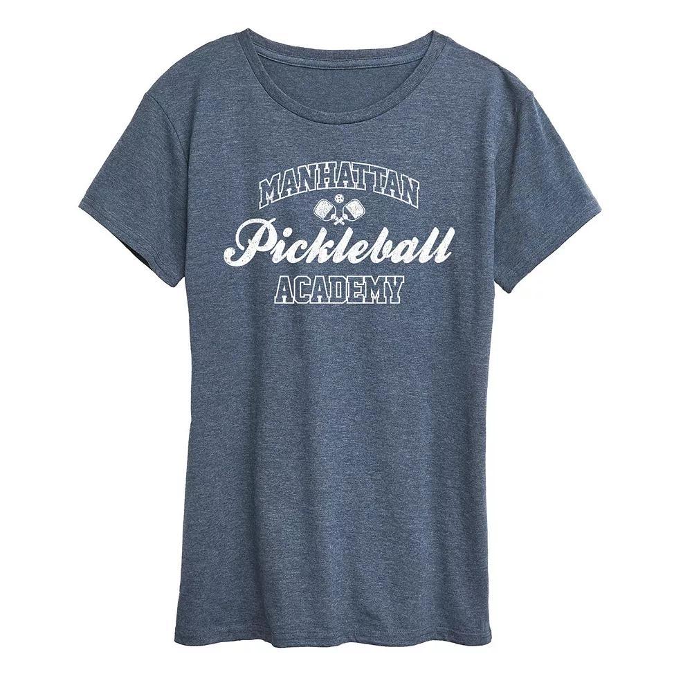 Womens Wicked Glinda Portrait Graphic Tee Product Image