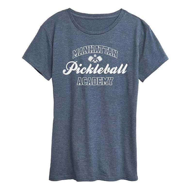 Womens Wicked Glinda Portrait Graphic Tee Product Image