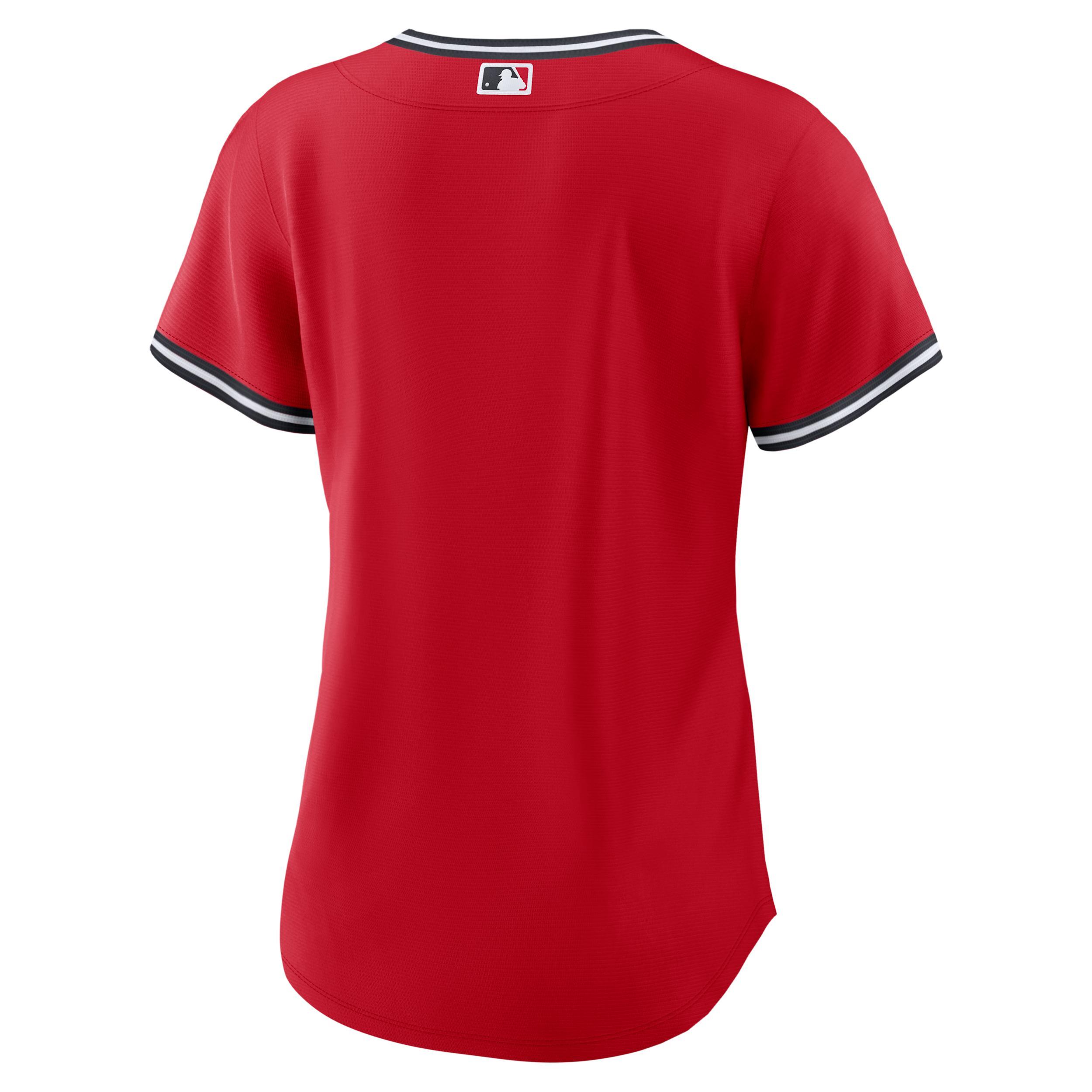 Cleveland Guardians Nike Women's MLB Replica Jersey Product Image