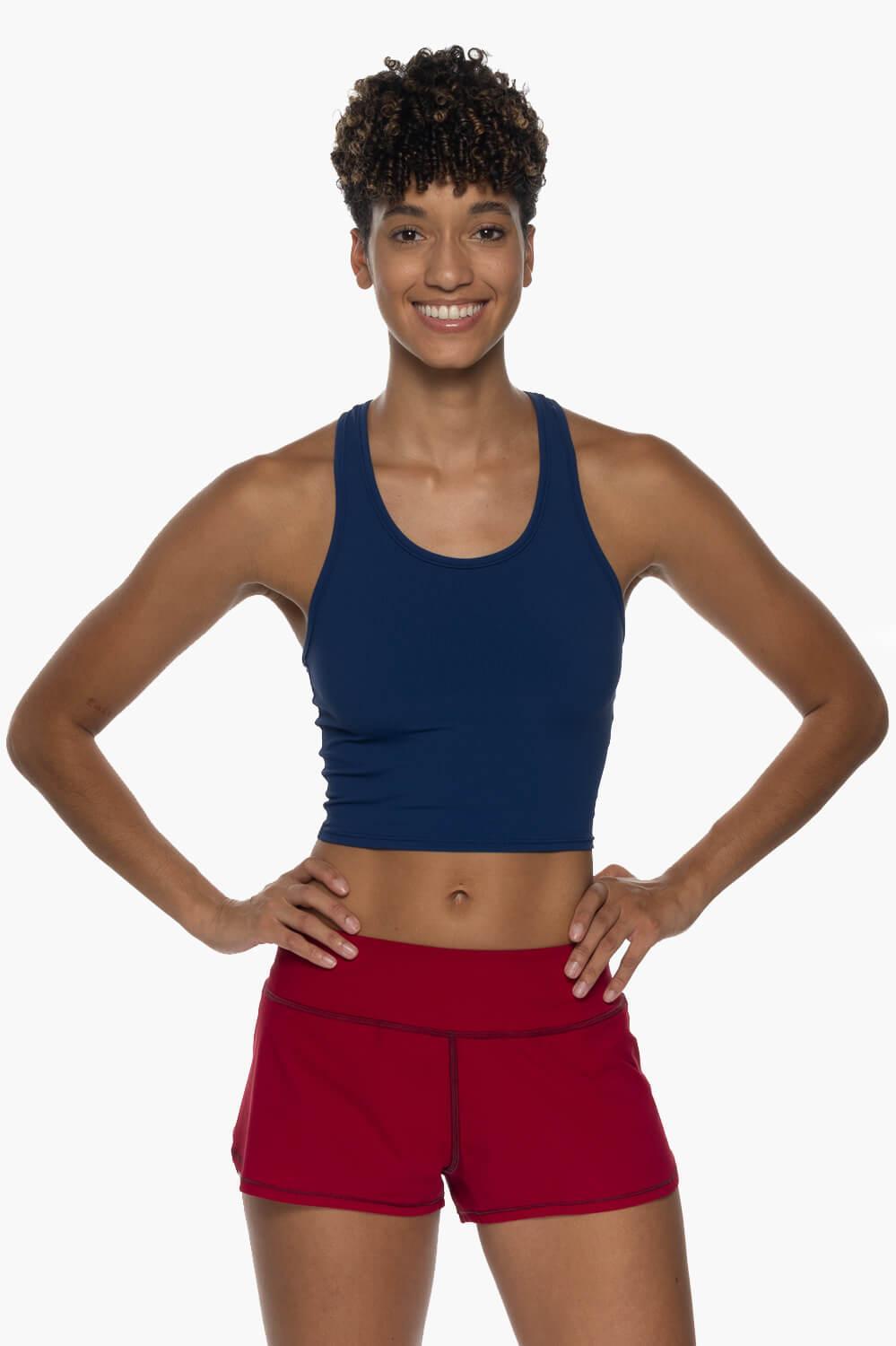 Poppy Run Short Product Image