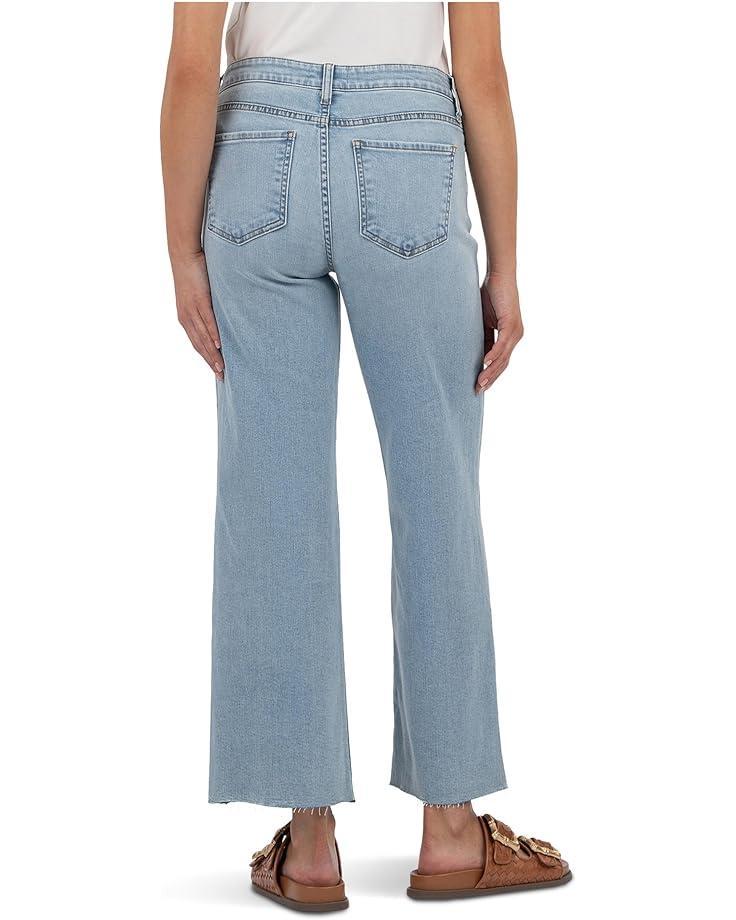 CHARLOTTE HIGH RISE WIDE LEG WITH REGULAR HEM Product Image