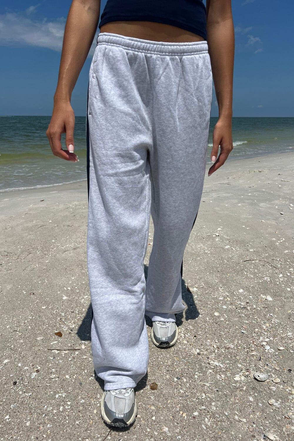 Anastasia Stripe Sweatpants Product Image