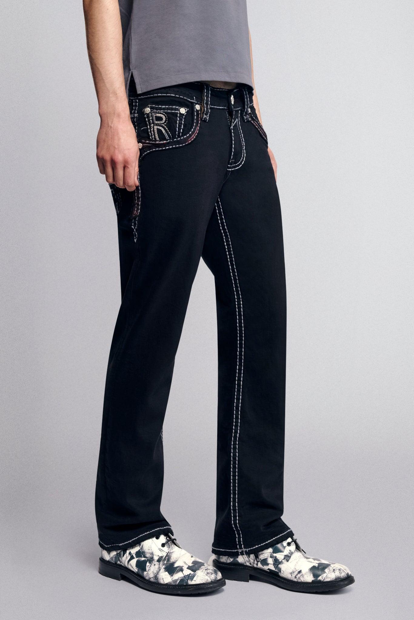 Skye Bootcut Jeans Male Product Image