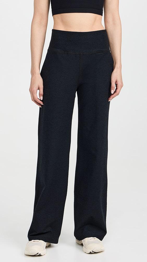 Beyond Yoga Spacedye Laid Back Pants | Shopbop Product Image