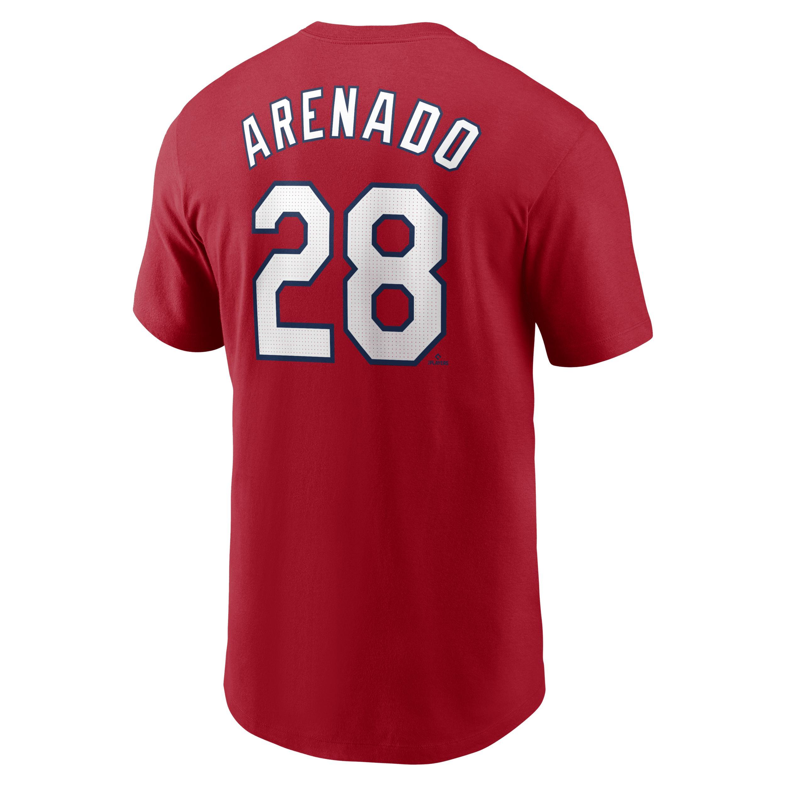 Detroit Tigers Americana Men's Nike MLB T-Shirt Product Image
