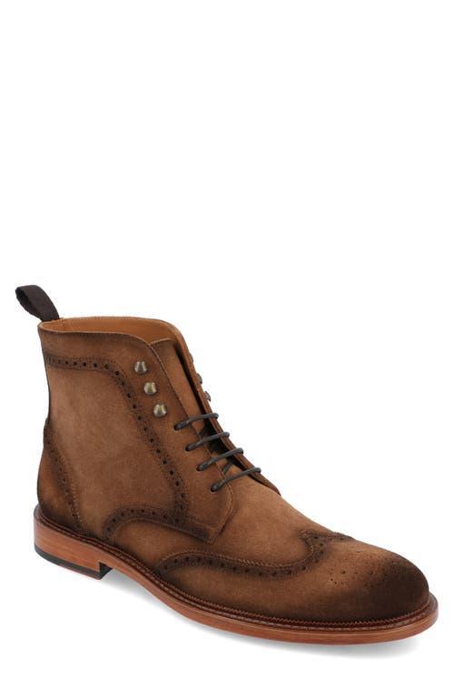 Taft Mens Jack Printed Jacquard Calfskin Lace Product Image