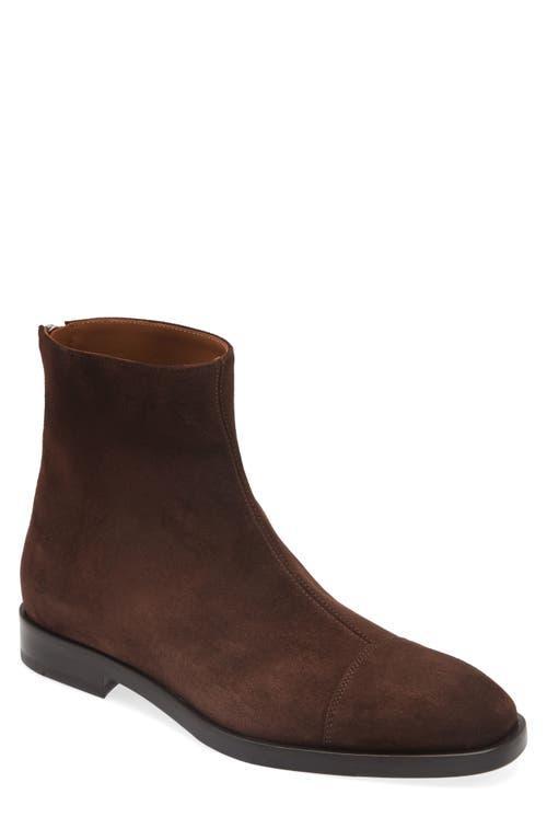 Mens Cufar Suede Ankle Boots Product Image