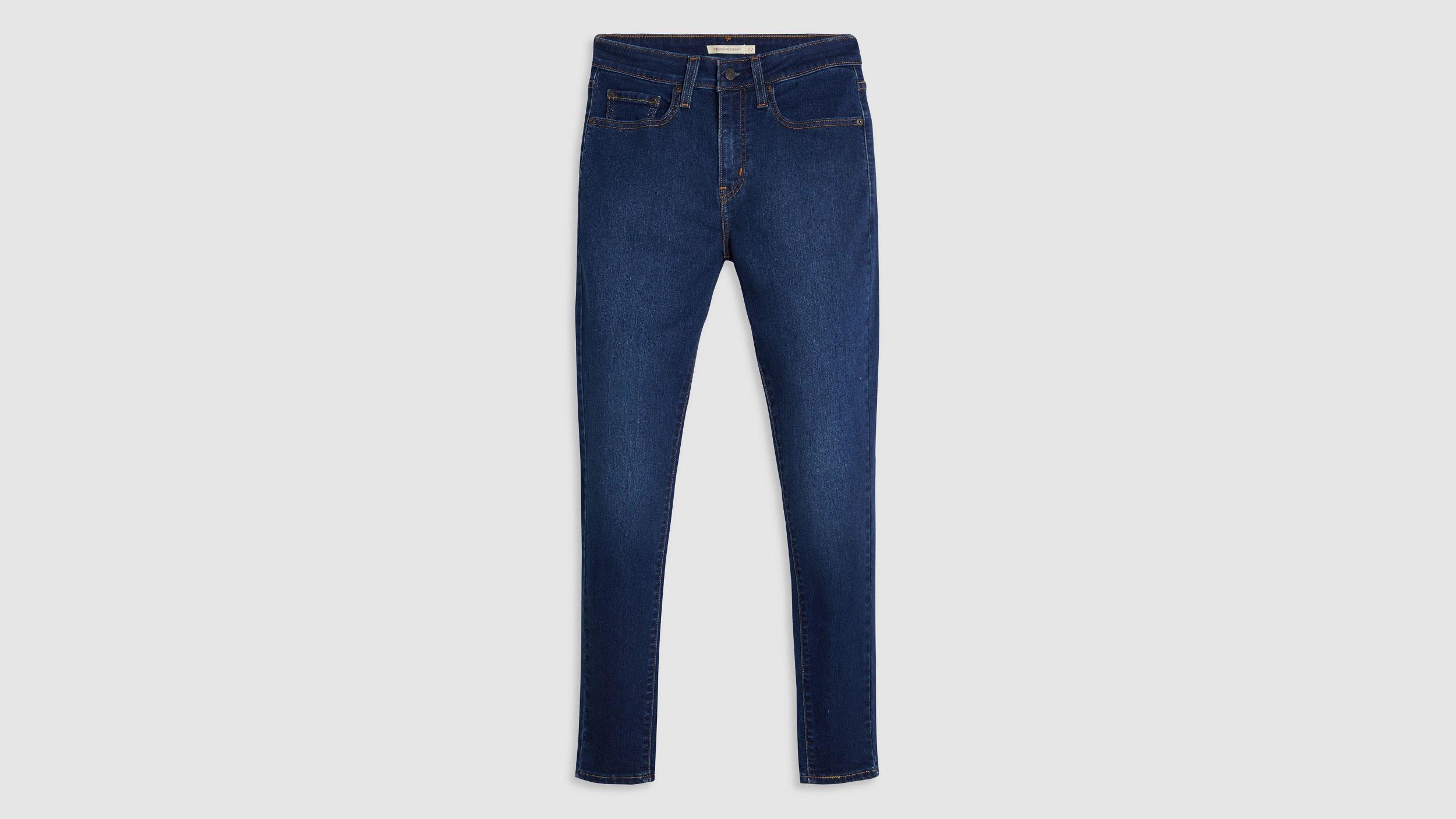 721 High Rise Skinny Women's Jeans Product Image