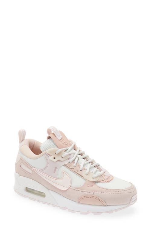Nike Women's Air Max 90 Futura Shoes Product Image