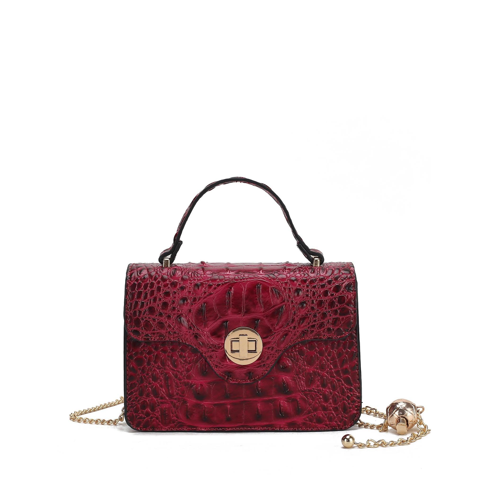 MKF Collection Women's Mae Shoulder Bag Female Product Image