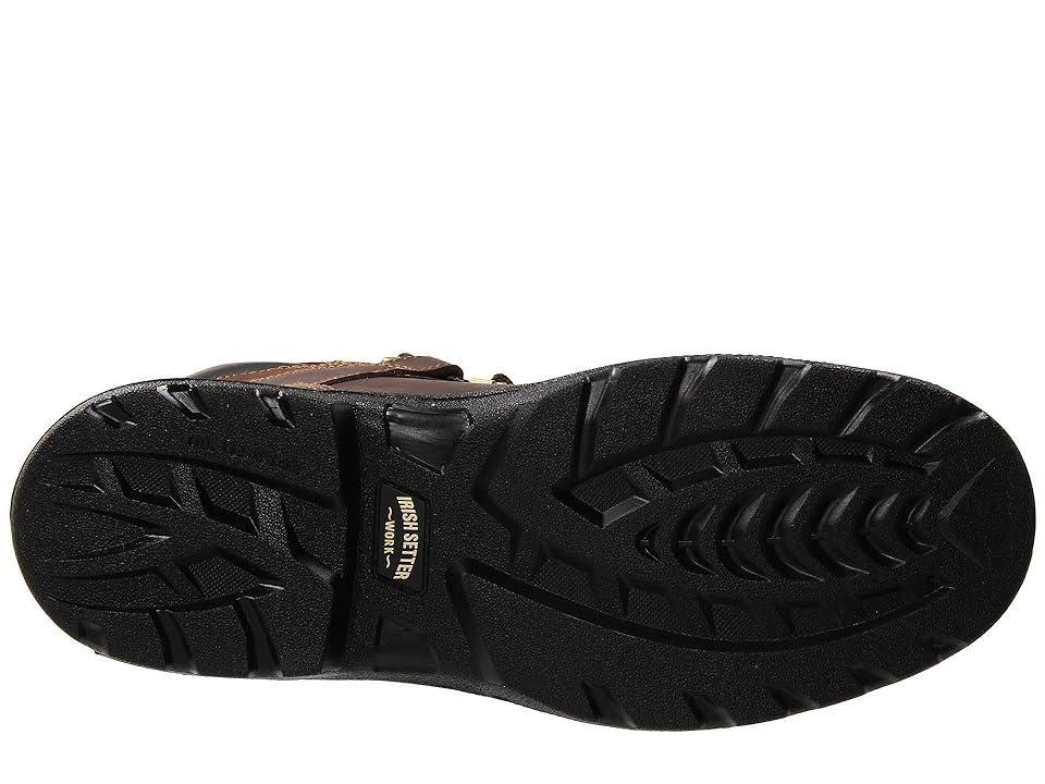 Irish Setter Ely 6 Soft-Toe Work Boot Men's Work Boots Product Image