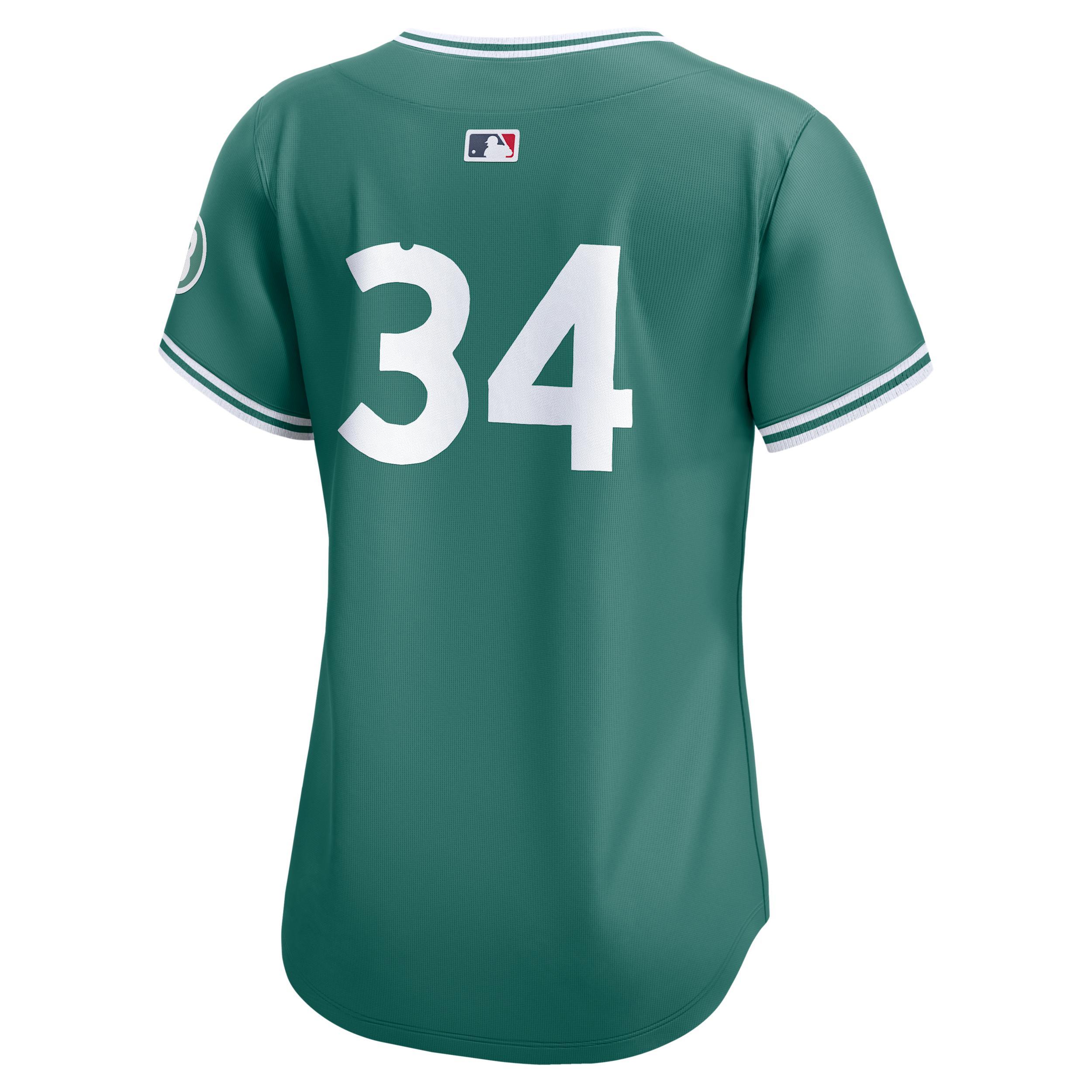 David Ortiz Boston Red Sox City Connect Womens Nike Womens Dri-FIT ADV MLB Limited Jersey | LM2W0CE7QYH-DN9 Product Image