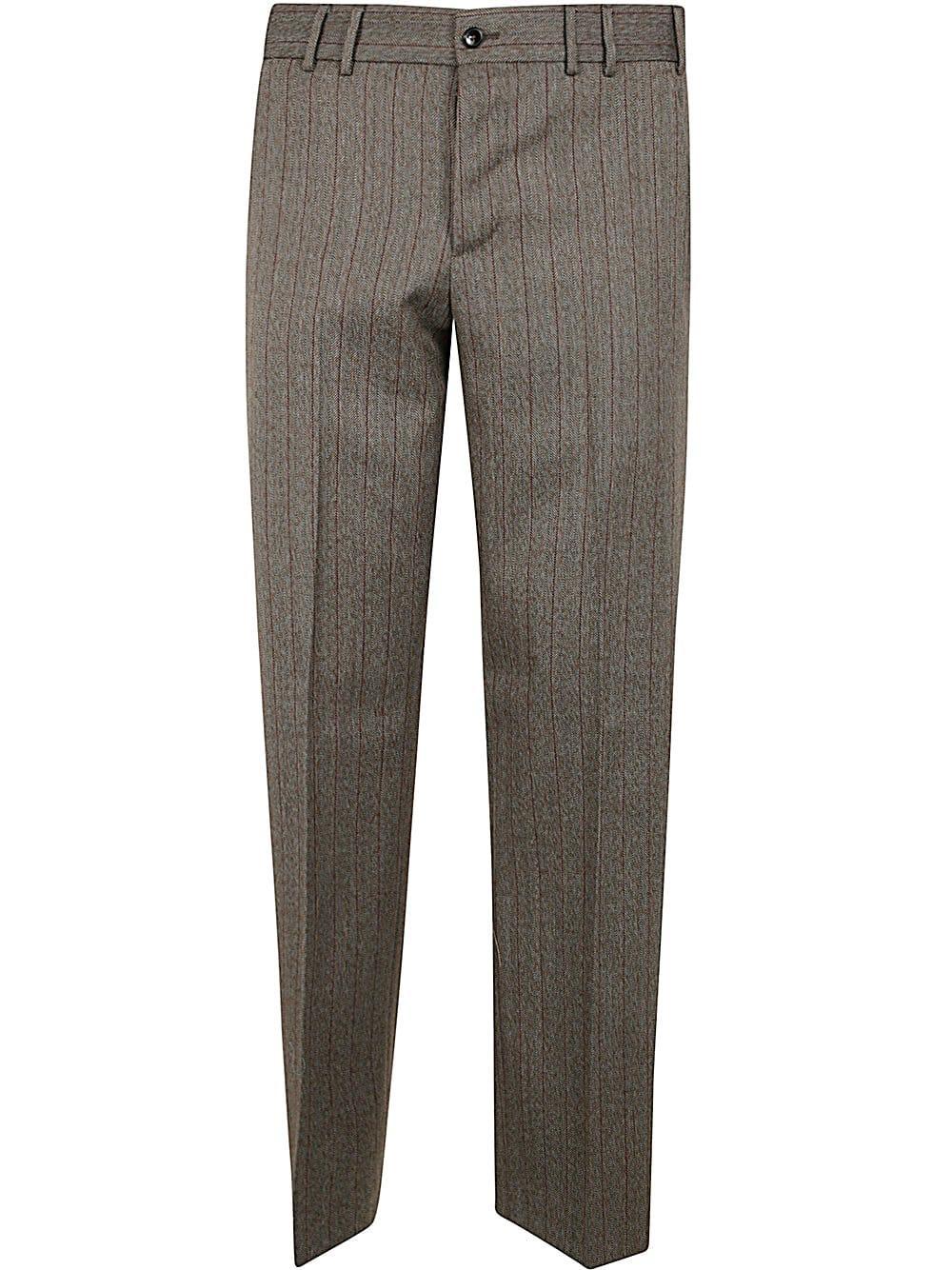 PT TORINO Man Michael Trousers In Brown Product Image