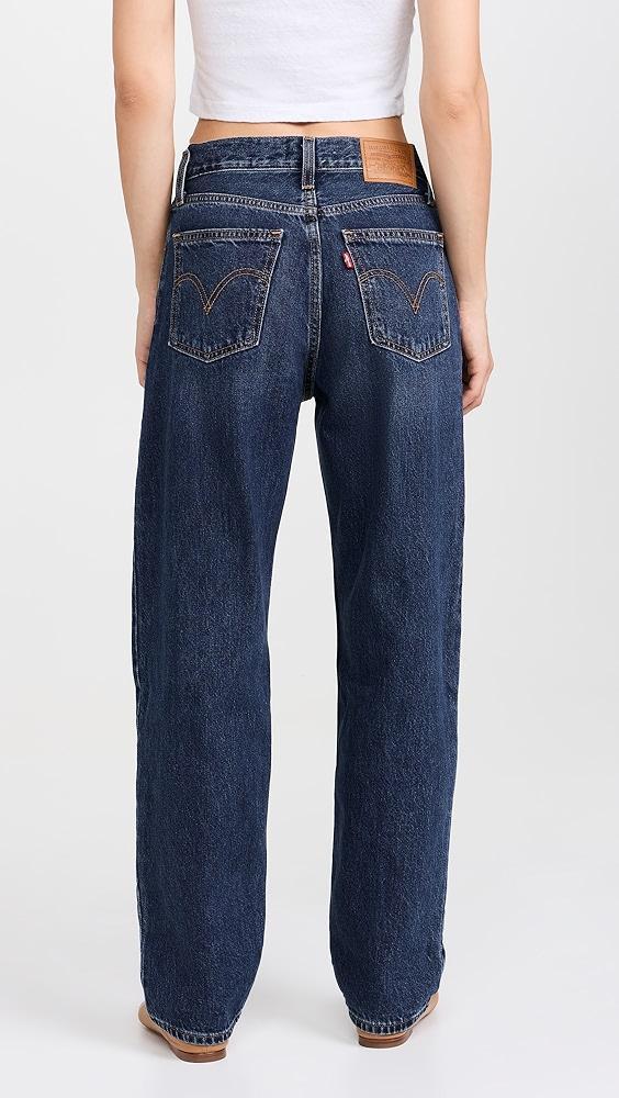 Levi's Baggy Dad Jeans | Shopbop Product Image