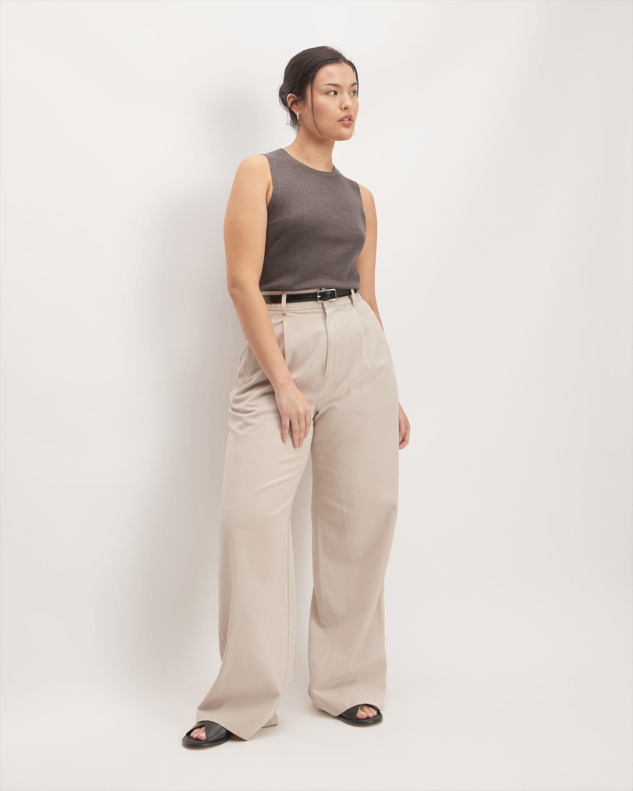 The Tank in Ultrasoft Merino Product Image