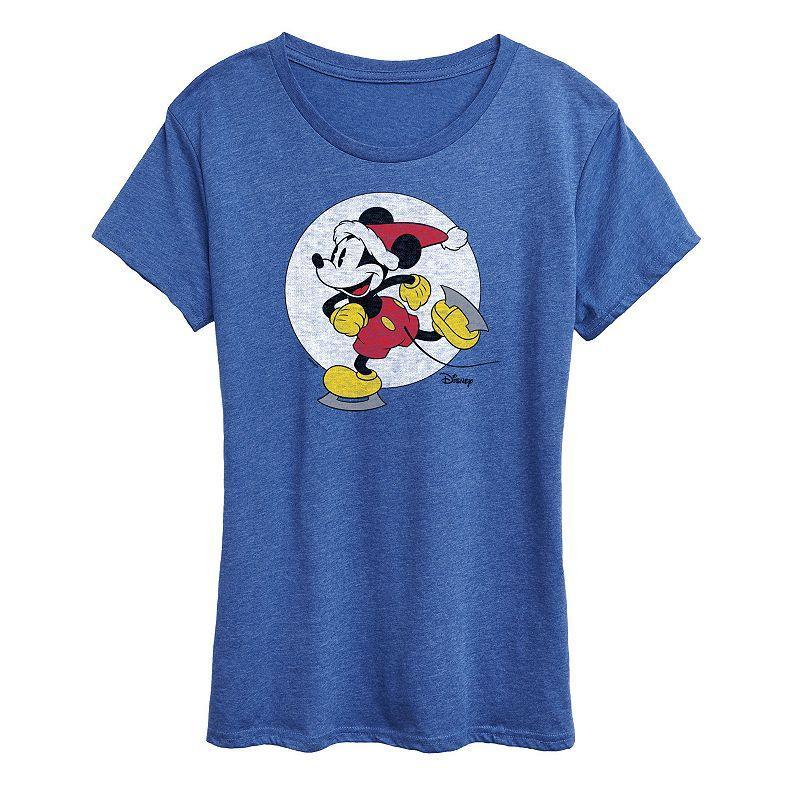 Women's Dr. Seuss Grinch It's Fine I'm Fine Graphic Tee, Size: XXL, Grey Gray Product Image