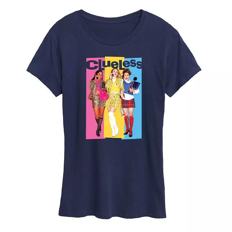 Women's Key West Athletic Graphic Tee, Size: Medium, Heather Grey Product Image