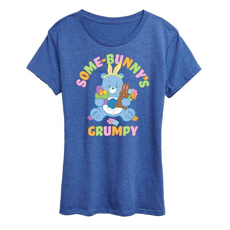 Disney's Mickey Mouse Women's Silhouette Christmas Graphic Tee, Girl's, Size: XL, Heather Grey Product Image