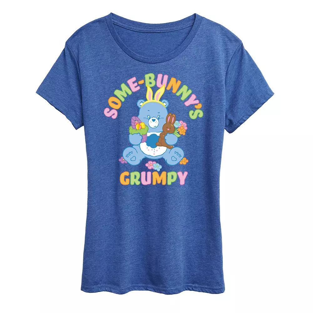 Disney's Mickey Mouse Women's Silhouette Christmas Graphic Tee, Girl's, Size: XL, Heather Grey Product Image