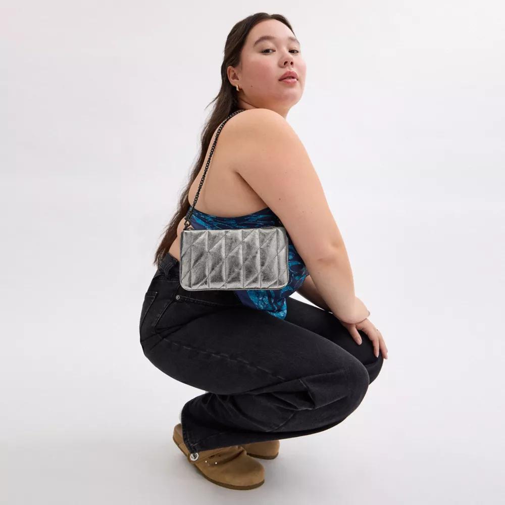 Pouch Bag With Quilting Product Image