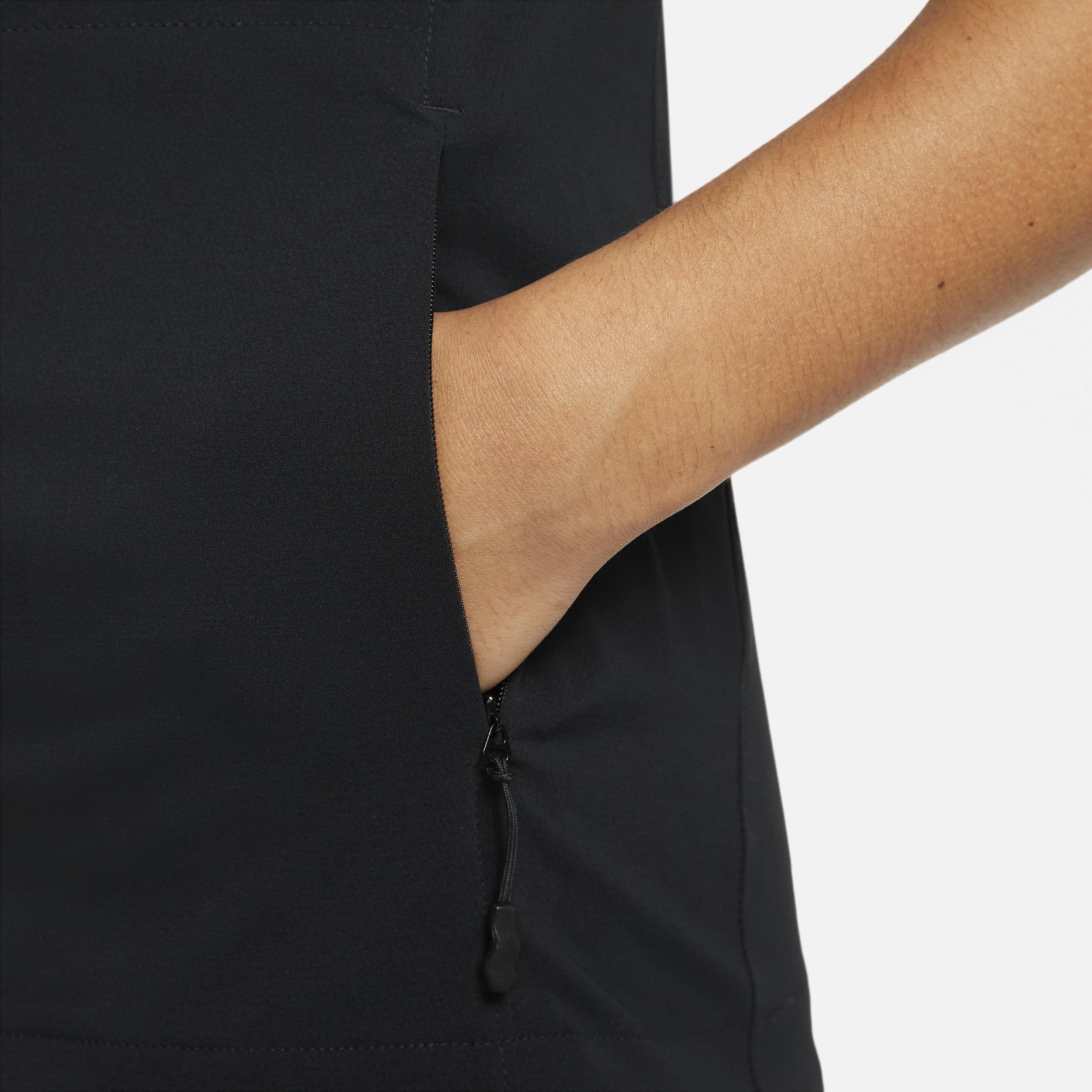 Nike Womens Short-Sleeve Softball Windshirt Product Image