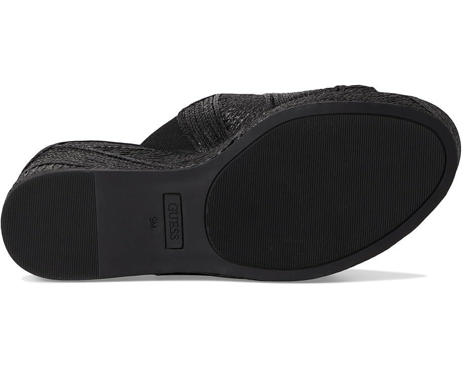 Shelbie Block Heel Platform Mule Product Image